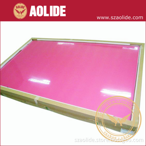 2.28mm Photopolymer Flexo Plate, Photopolymer Plate, Flexographic Plate (AL228-02)